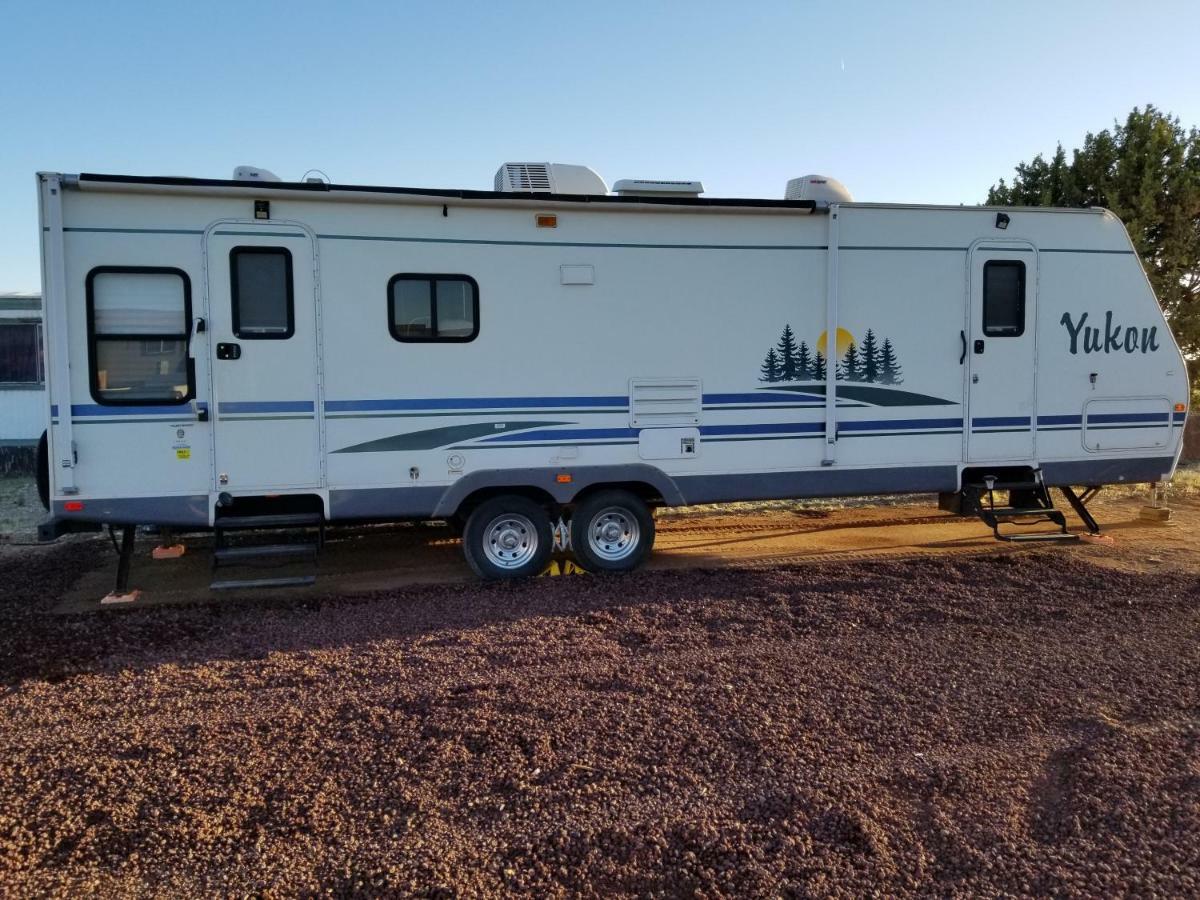 060 Cozy Yukon Camper Nr Grand Canyon Sleeps 4 Валле Экстерьер фото